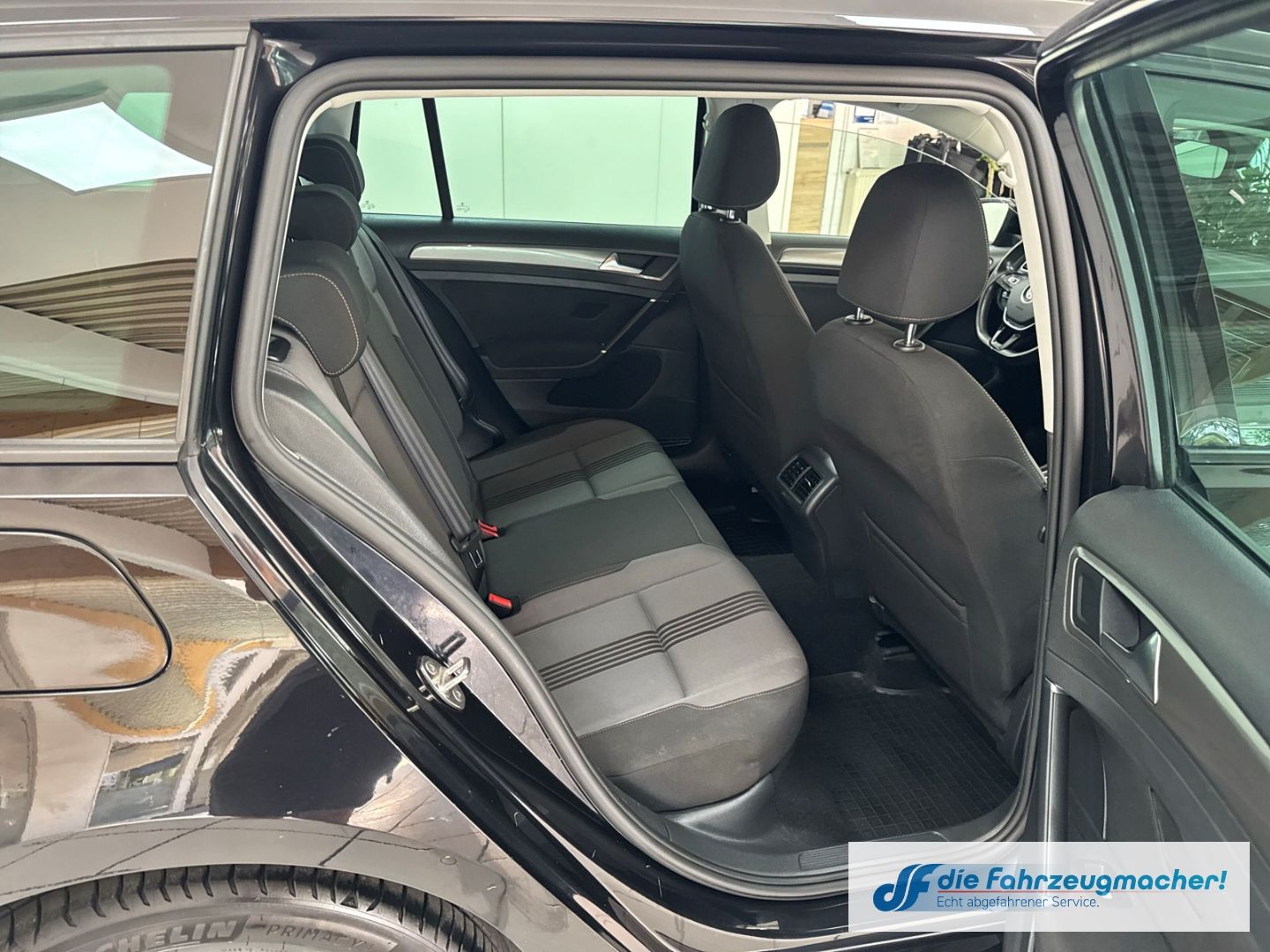 Fahrzeugabbildung Volkswagen Golf VII Variant Allstar BMT 1.4 TSI Sperrdiff.