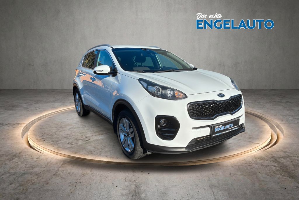 Image of Kia Sportage