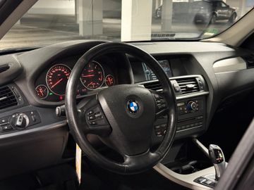 BMW X3 - 10