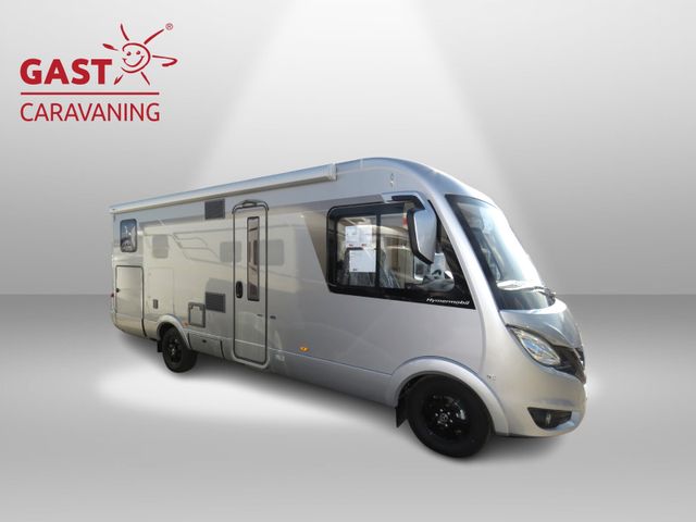 HYMER / ERIBA / HYMERCAR B-Klasse MC I 680 20.900 sparen!