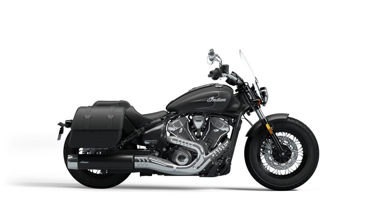 Indian Super Scout 1250 Black Smoke - 2025