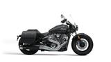 Indian Super Scout 1250 Black Smoke - 2025 - INDIAN SUPER SCOUT