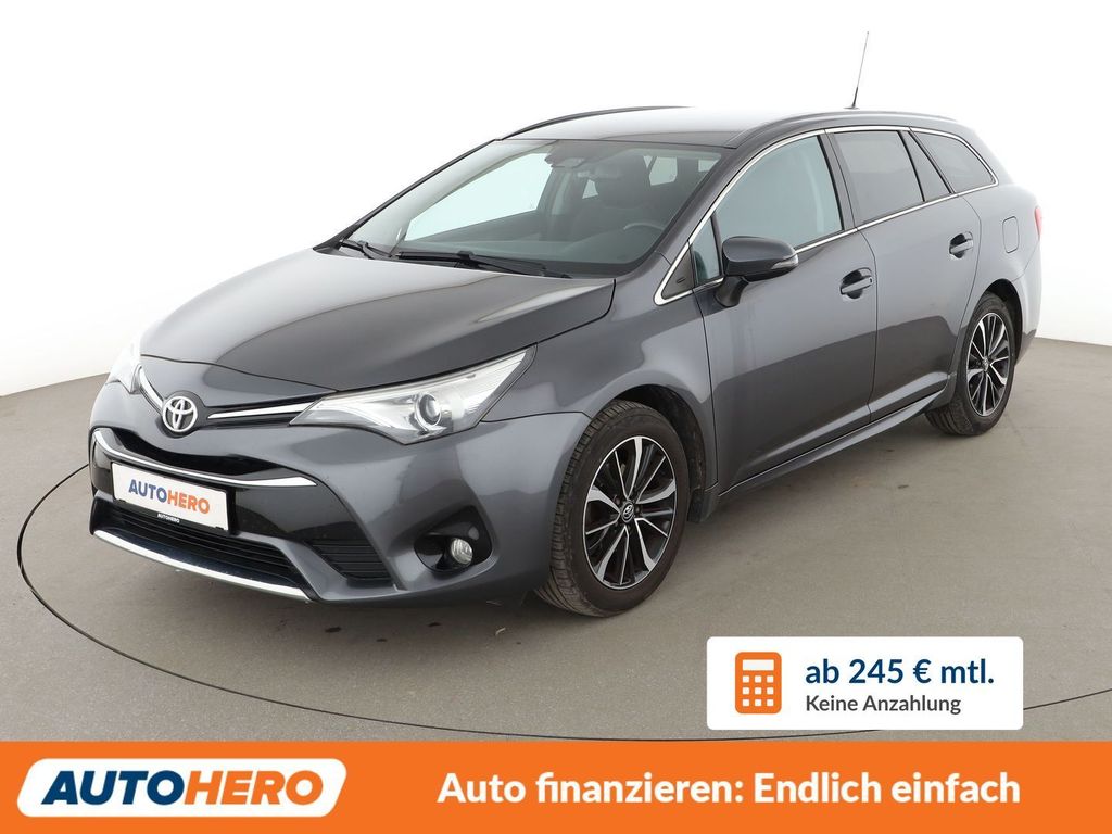 Image of Toyota Avensis