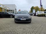 Volkswagen Golf VIII Limo Active Panorama schwenkbare AHK - mit Diesel-Antrieb: Grau, Beheizbares Lenkrad