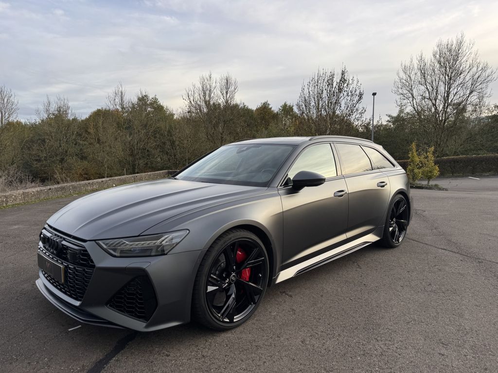 Audi RS6