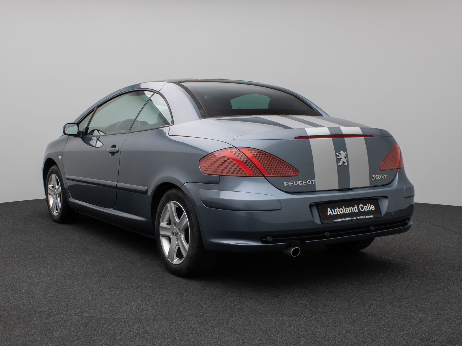 Fahrzeugabbildung Peugeot 307 CC Tendance 135 Sitzhzg PDC Klimaaut. Sport