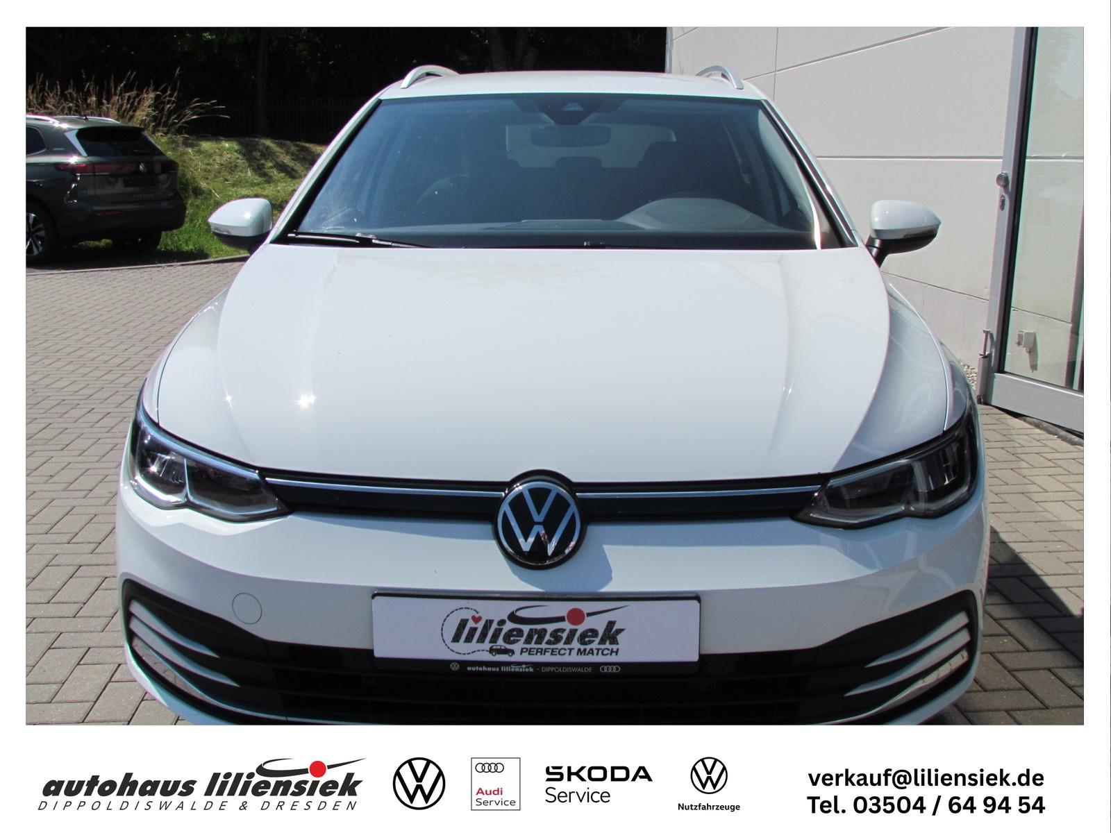 Volkswagen Golf 8 Variant 1.0 TSI DSG Active LED/DAB/NAVI, миниатюра 5