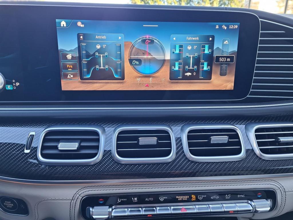 Mercedes-Benz GLE 53 AMG