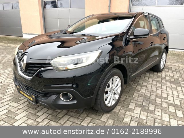 Renault Kadjar Experience-AHK-Klima-Tempomat-Scheckheft-