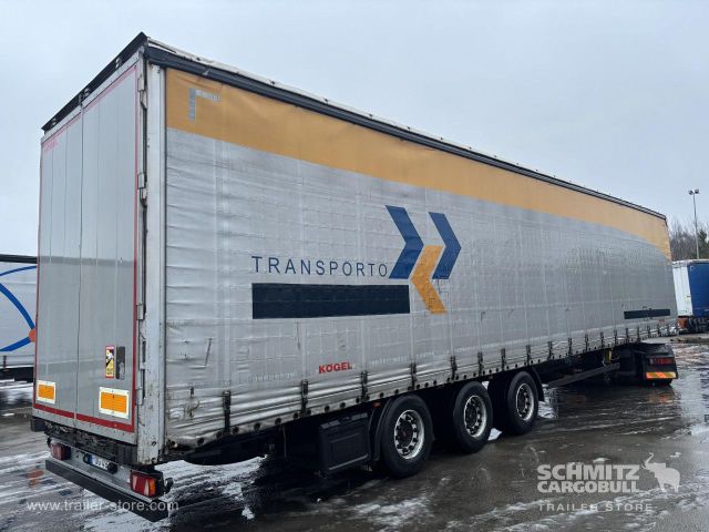 Kögel Curtainsider Standard