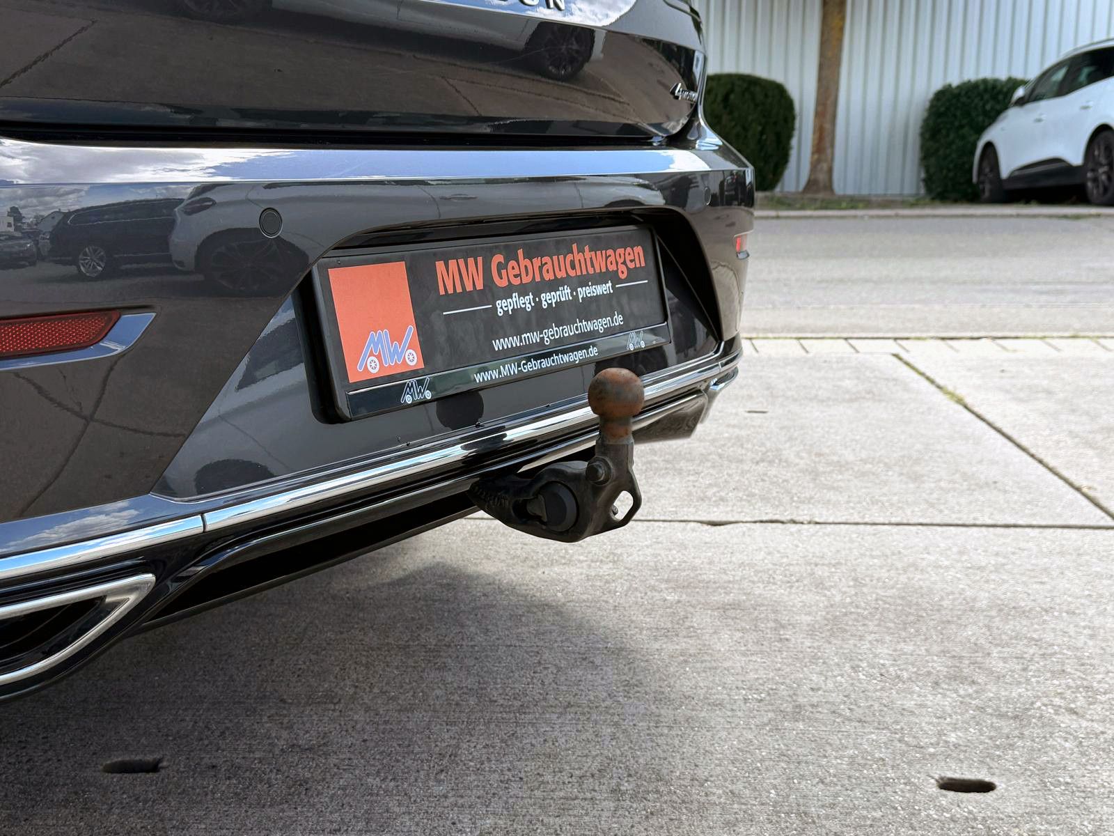 Fahrzeugabbildung Volkswagen Arteon SB 2.0TDI DSG R-Line 4M ACC KAM H&K AHK