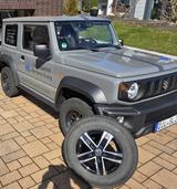 Suzuki Jimny 1.5 ALLGRIP Comfort - Suzuki Jimny: Allradantrieb