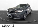 Volkswagen Tiguan 1.5 TSI United AHK Pano Matrix LM 17" Nav - Volkswagen Tiguan UNITED mit Benzin-Antrieb