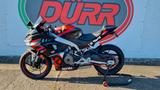 Aprilia RS 457 Viel Zubehör Racing Stribes - APRILIA ST