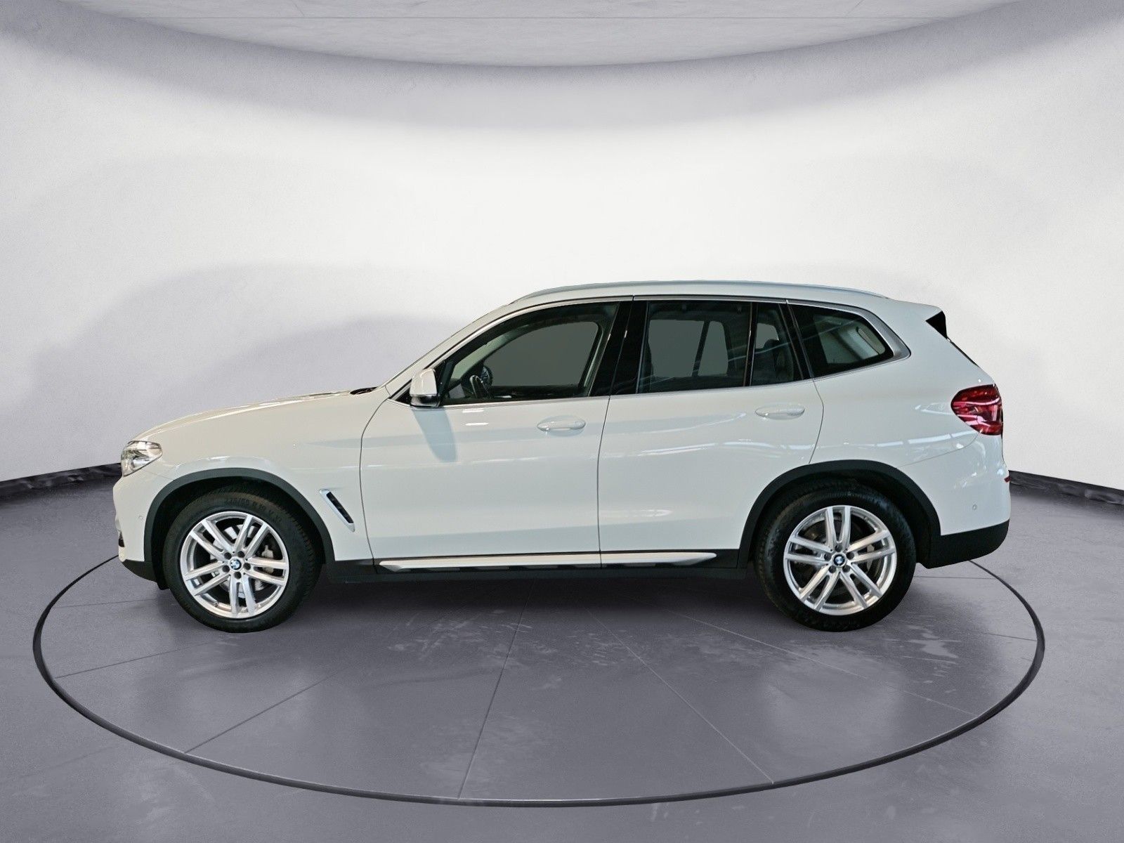 BMW X3 xDrive30d xLine AT Navi Leder Tempom.aktiv Bl imagem 3