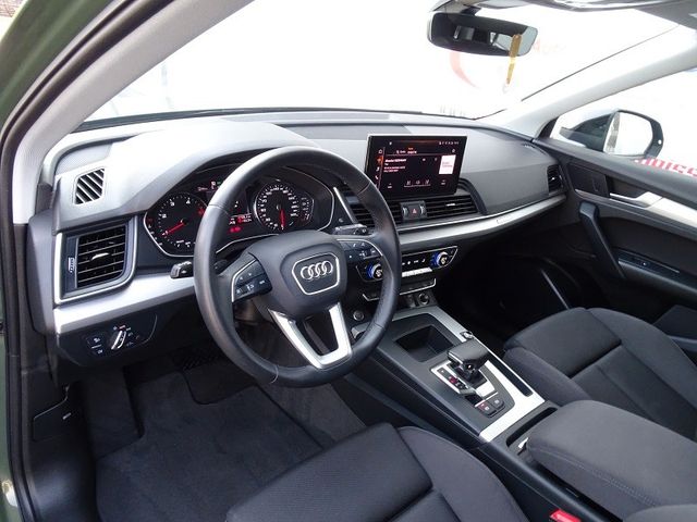 Q5 40 TDI advanced quattro / Optik-Paket