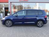 Volkswagen Touran Join DSG ACC*Navi*Standhzg*Panorama - mit Diesel-Antrieb: Blau, Standheizung