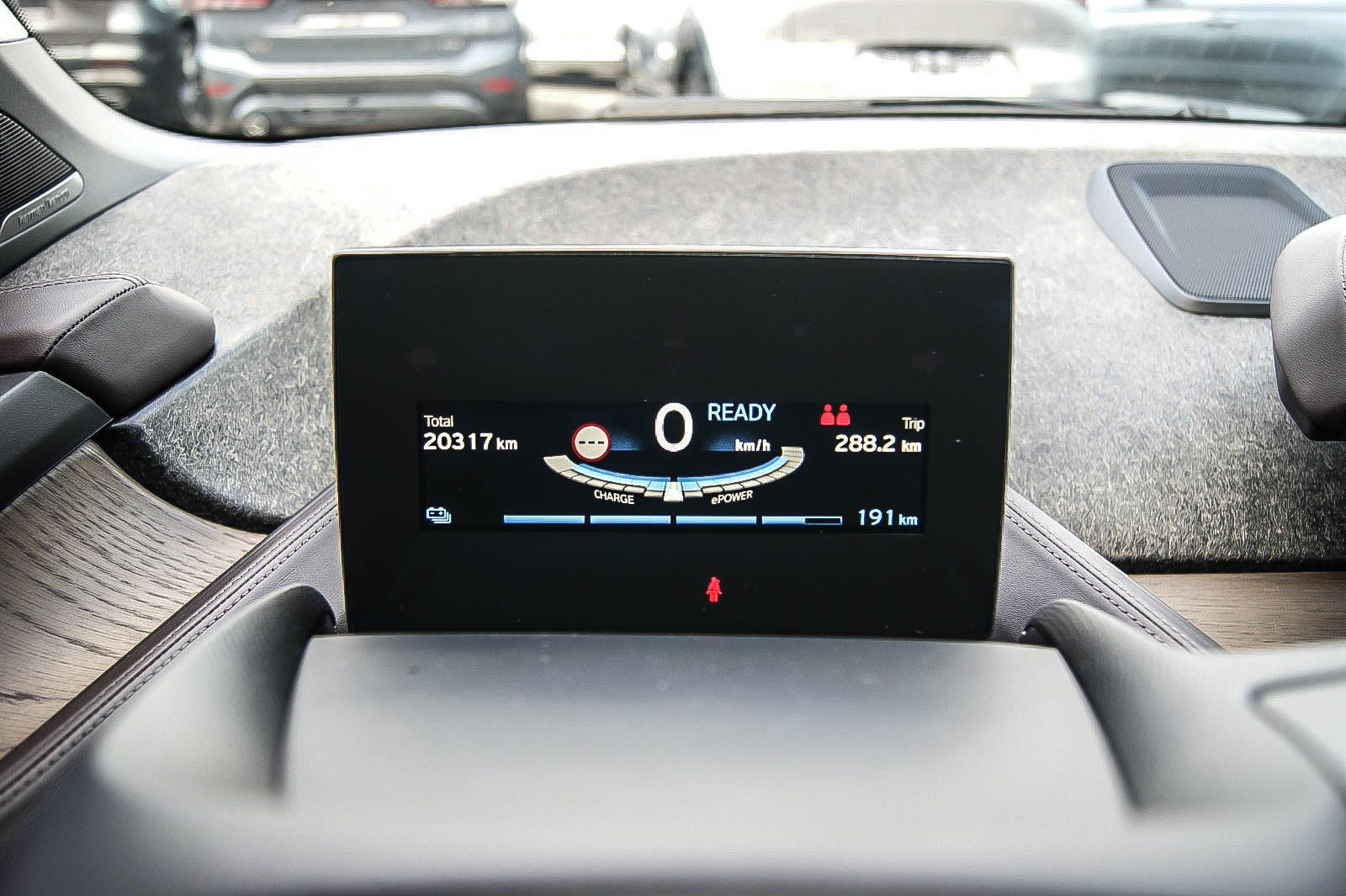 Fahrzeugabbildung BMW i3 s Edition Unique Forever HARMAN-KARDON KEYLES