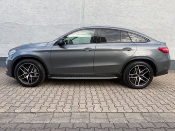 Mercedes GLE 43 AMG - 5