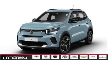 Citroën Leasingangebot: Citroën C3 Turbo 100 PLUS