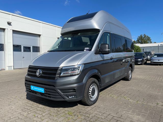 Grand California 600 2.0 TDI SOLAR HOCHBETT NAV