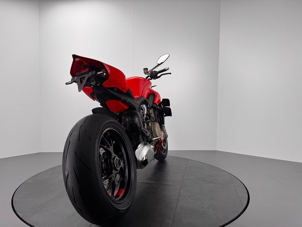 Fahrzeugabbildung Ducati STREETFIGHTER V4 S *1. HAND *TOP-ZUSTAND