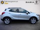 Opel Mokka X Edition 4x4, Kamera, Navi, mit WR - gebrauchte Opel Mokka X aus dem Jahr 2018