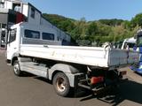 Mercedes-Benz 816 Atego*2x AHK*AH Bremse + Hydr.*Diff*3 Pedale - Tieflader
