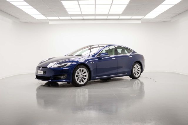 Tesla TESLA MODEL S 100 KWH LONG RANGE DUAL