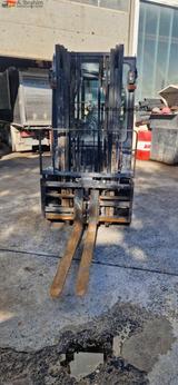 Doosan D25-5 Duplexmast, Seitenverschiebung, autom. Gab - Angebote