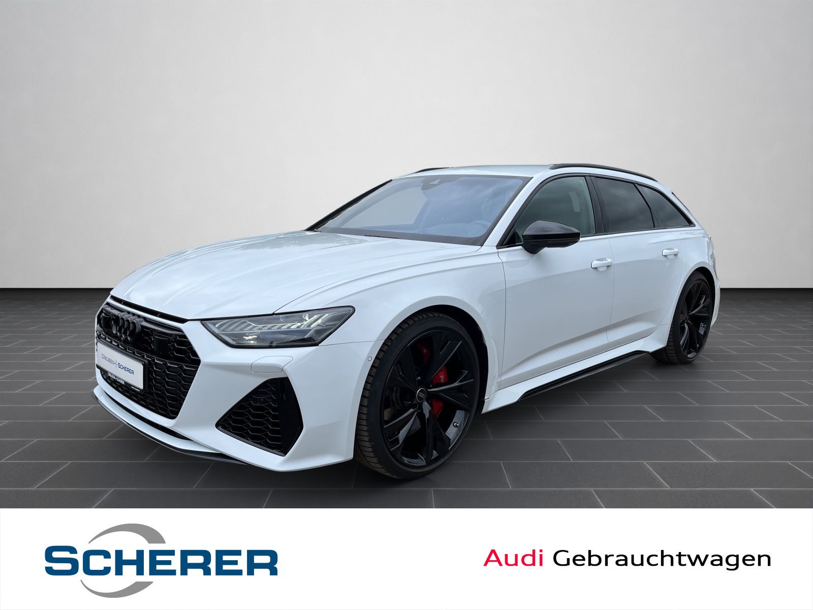 AUDI RS6 Avant performance 4.0 TSI tiptronic B&amp;O MATR