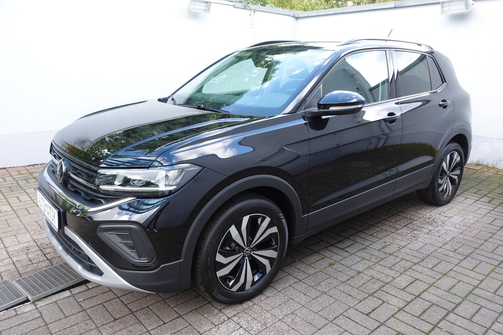Image of Volkswagen T-Cross