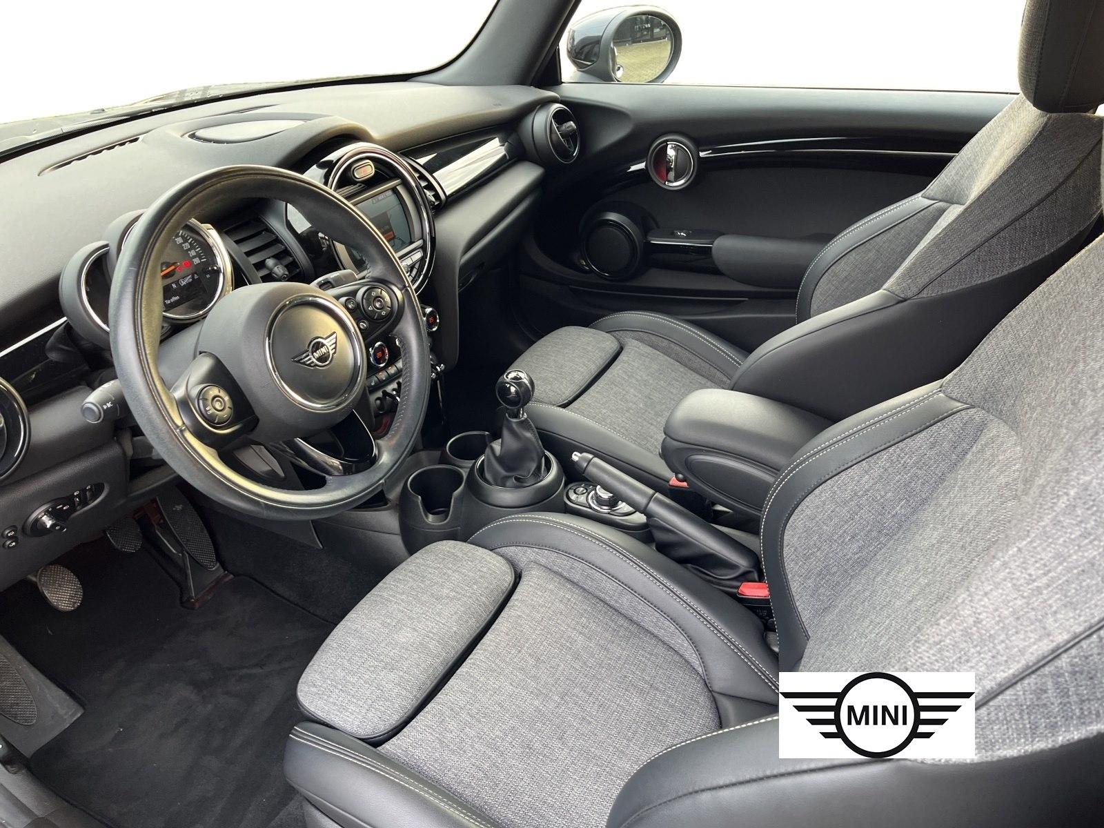 MINI Cooper S Chili 17" Sitzhzg. Komfortzg. Sportsitz