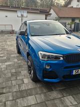 BMW X4 M40 M40i - - BMW X4 M40 Gebrauchtwagen