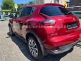 Nissan Juke 1,2 Leder Xenon Navi 360°Kam Pano - Nissan Juke Gebrauchtwagen in Essen