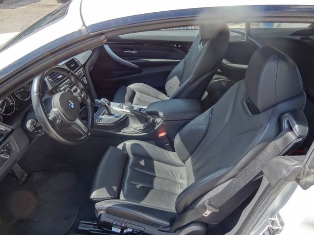 Fahrzeugabbildung BMW 420d M-Paket/2.Hd/Xenon/Kam/Leder/Navi/190PS/