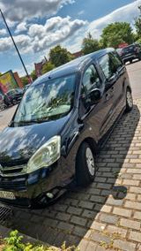 Citroën Berlingo HDi 90 FAP Multispace Multispace - Citroën Berlingo aus 2008: Multispace