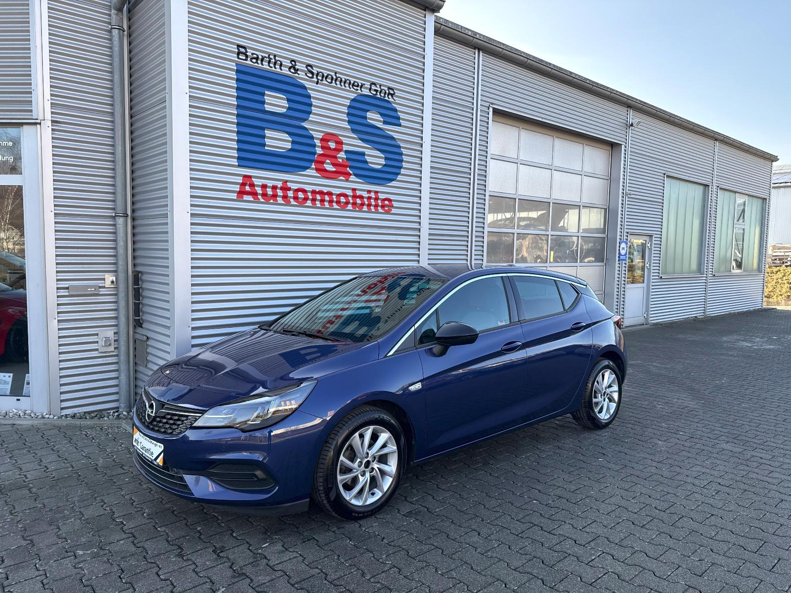 Opel Astra K Lim. 5-trg. Elegance *TOP-Ausstattung*