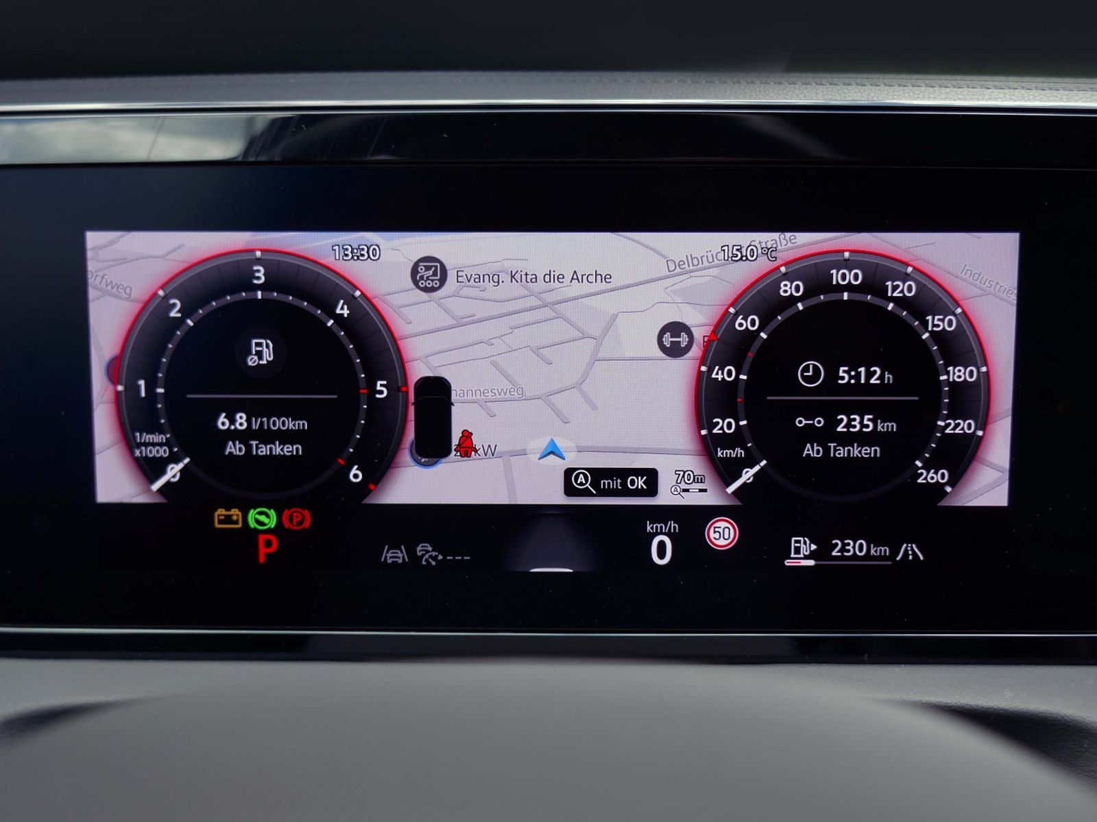 Fahrzeugabbildung Volkswagen Tiguan  Life 2.0 TDI DSG | LED AHK RFK ACC