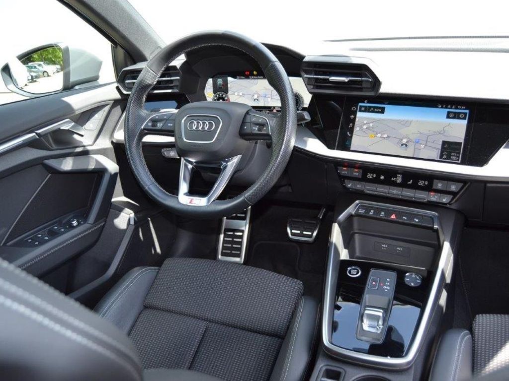 A3 Sportback 35 TFSI S-tr. Edition One S-line In