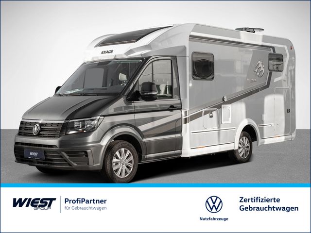 Volkswagen Crafter KNAUS VAN TI PLUS 650 4Motion