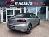 Volkswagen Golf Cabrio 2.0 TDI BlueMotion Technology*Leder - gebrauchte VW Golf aus dem Jahr 2012