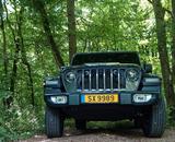 Jeep Wrangler 2.0 4xe Unlimited Sahara Automatik ... - Jeep Wrangler 4xe Gebrauchtwagen