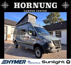 HYMER ERIBA HYMERCAR Grand Canyon S 419 4MATIC
