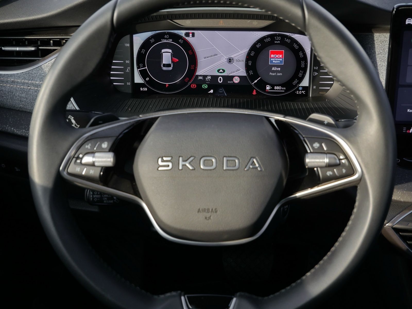 Skoda Octavia - Bild 9