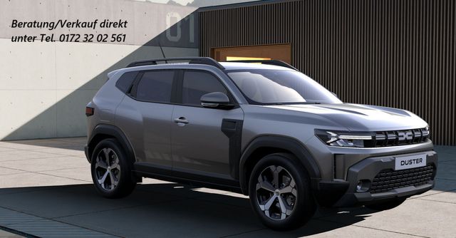 Dacia Duster Journey Hybrid 140