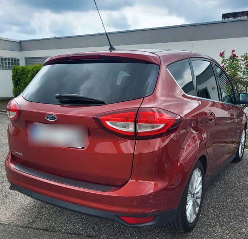 Ford C-Max 2.0 TDCi 150 PS Titanium