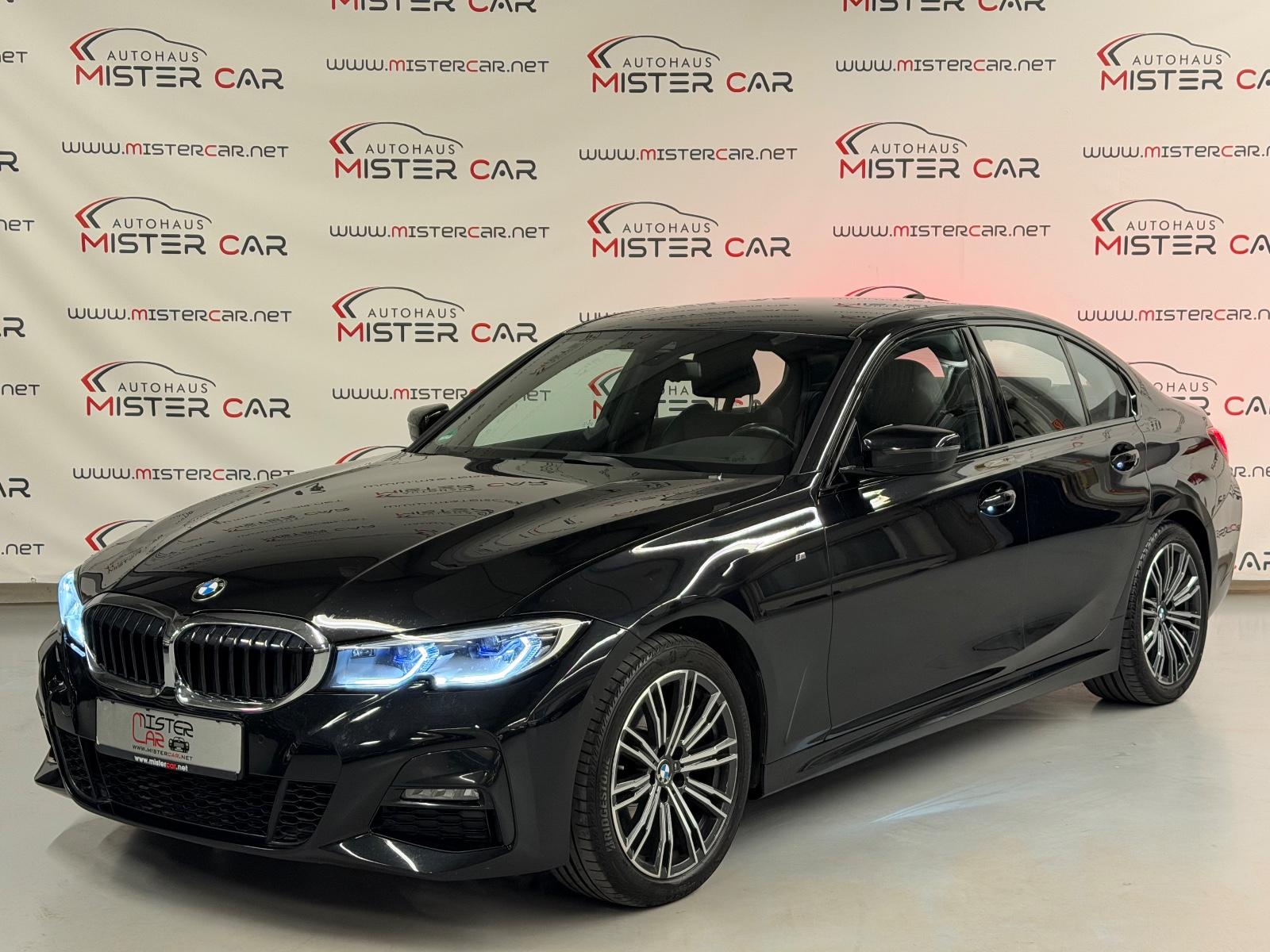 BMW 320 i xDrive M Sport DIGI/LASER/HUD/KEY/NAVI/TOT