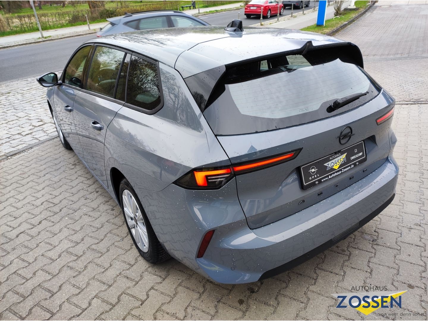 Opel Astra - Bild 6