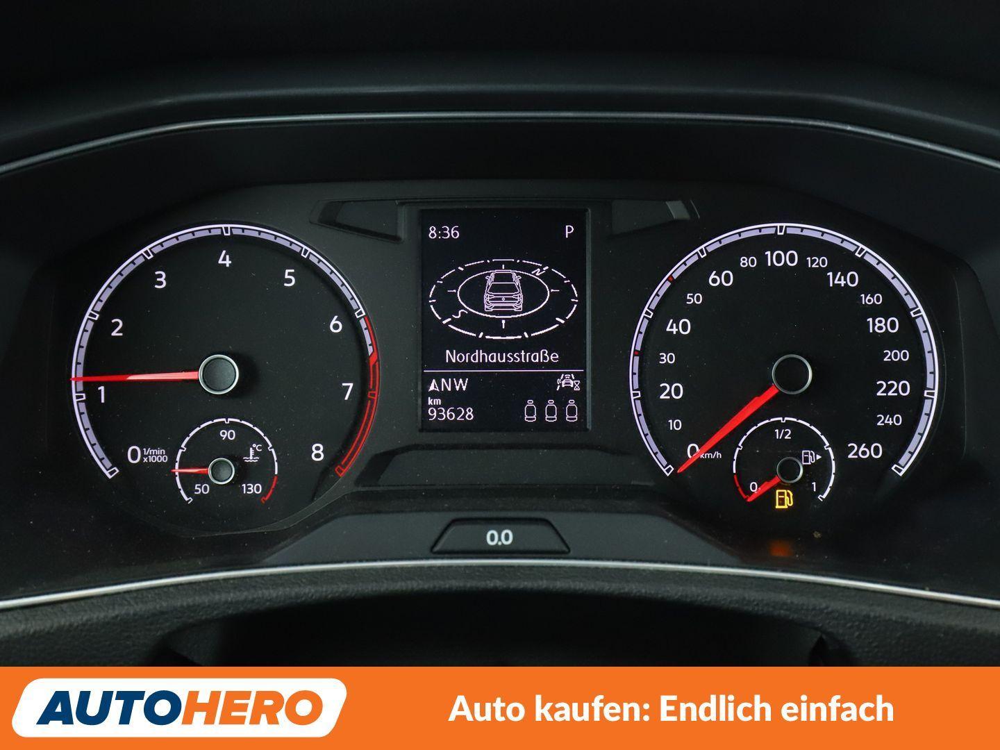 Volkswagen T-Roc 1.5 TSI ACT Sport Aut.*AHK*ACC*SHZ*PDC*NAV, миниатюра 18